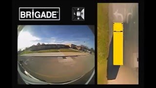 Backeye 360 Camera System Demonstration