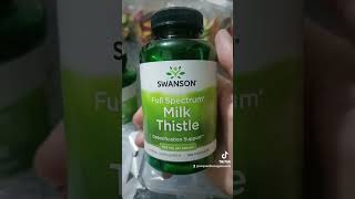 SWANSON MILK THISTLE