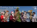 christmas tuba carols for 4 tubas