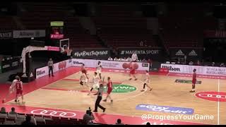 Viktor Ziring ProB Highlights 2021/22