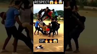 RESPECT #066 😵🤯😱 #respect #respectshorts #respectmoments #viral #shorts