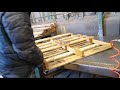 pallet repair fast