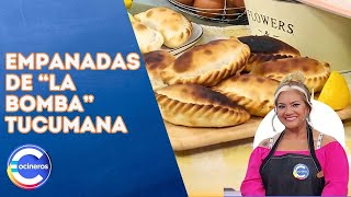 ¡Empanadas con GLADYS \