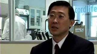 Technology Pioneer 2007 - Steven Fang (CyGenics)