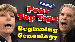 Best Tips for Beginning Genealogy: Family History Tips from the Professional Genealogist (2023)