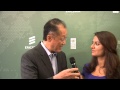 Dr  Jim Yong Kim: 2013 Social Good Summit