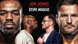 UFC 295: Jon Jones vs Stipe Miocic Promo, Heavyweight title, Trailer 2023