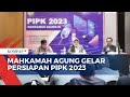 Mahkamah Agung Libatkan Pejabat dan Pegawai dalam PIPK 2023 - MA News