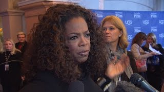 Oprah Winfrey Faces Backlash Over Expressing Political Optimism