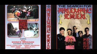 Bones Brigade Movie The Search for Animal Chin (1987) HD