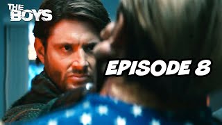 The Boys Season 3 Episode 8 Finale FULL Breakdown, Marvel Easter Eggs and Ending Explained