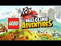 LEGO Hill Climb Adventures - Cinematic Trailer