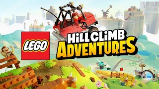 LEGO Hill Climb Adventures - Cinematic Trailer