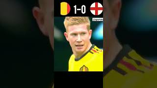 Belgium 🇧🇪 vs England 🇬🇧 3rd place  2018 world cup #shorts #youtube #football