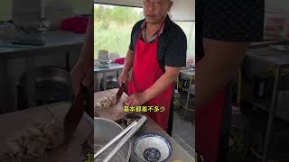 河北沧州特色“羊肠子”，15元一碗原汁原味没有加科技！