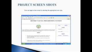 Complaint Management System Project in Java