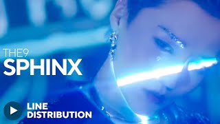 THE9 - SphinX (Line Distribution)