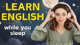 Learn ENGLISH While You Sleep || DAILY USE ENGLISH WORDS AND PHRASES ||| Better English