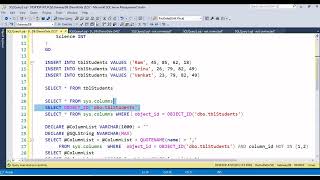 Understand about How to Implement Dynamic UnPivot Data using SQL Server Development