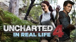 Uncharted 4 In Real Life Is As Hard As You Think