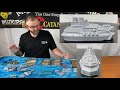 mantic games armada a closer look at the basilean and dwarf fleet acrylic bases u0026 templates