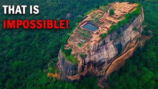 Scientists Discovered a Structure on a Mountain That Is Impossible to Build!