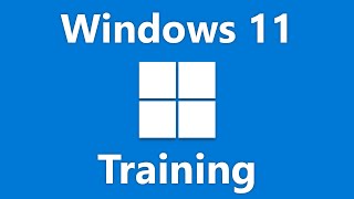 Learn about the Windows 11 Desktop: A Training Tutorial