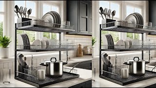 05 Kitsure Dish Drying Rack