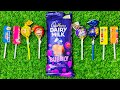 Some Lot’s of new ASMR Lollipops & Chocolate