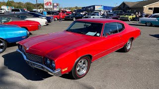 Test Drive 1972 Buick Skylark SOLD $19,900 Maple Motors #1880