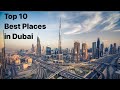 Top 10 Best Places to visit in Dubai | Incredible Tourism | Dubai Tamilachi