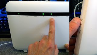 How to turn wifi off on a Zyxel VMG8825-B50B - Button only!