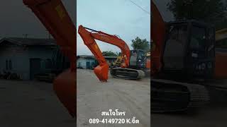 HITACHI EX200-2 ราคาเบาๆ