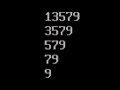 How to Create Pyramid of Numbers using For Loop in c.