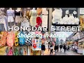 SHOPPING IN KOREA 🇰🇷| HONGDAE STREET | SHOPPING IN HONGDAE | HONGDAE WALKERS