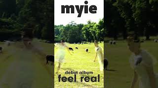 Myie - Debutalbum \