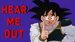 Dragon Ball has ZERO plot holes actually
