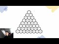 JavaScript: Pascal's Triangle (ENG)