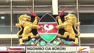 Cararuku : Ngombo cia Bururi