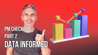 Data driven product manager | Make sure your decisions are supported by data
