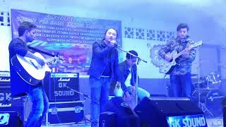 Mt 8848-Chiuri Phool......Performed By Sonu Grg \u0026 Band (Concert For Cause)