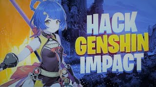 GENSHIN IMPACT CHEAT FREE DOWNLOAD | PRIVATE HACK GENSHIM IMPACT UNDETECTED AUGUST