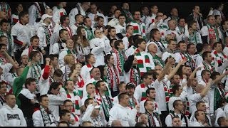 4 minuty TYLKO LEGIA, UKOCHANA LEGIA