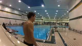 Diving 1-12-12