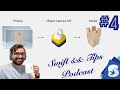 Ep. #4 | Exploring RealityKit code to generate 3D Models for iOS and macOS