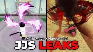 Every Leak You NEED Before tmrs Jujutsu Shenanigans UPDATE