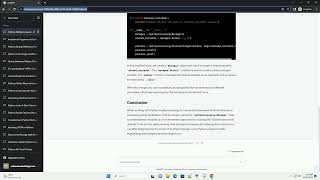 Python multiprocessing Global name is not defined