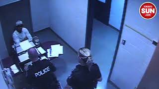 Rick Vaive arrest video