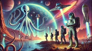 Aliens Thought They Were Invisible Until They Met humans l HFY l SCI FI Stories