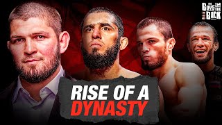 UFC 311 Preview: Does Dagestan's dominance continue? | The Boys in the Back | Jan 16, 2025